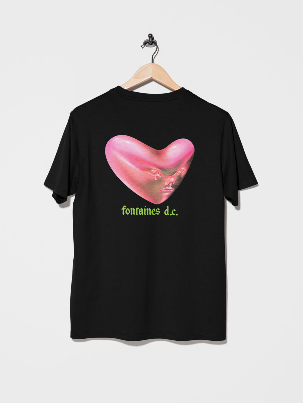 Remera Fontaines D.C.