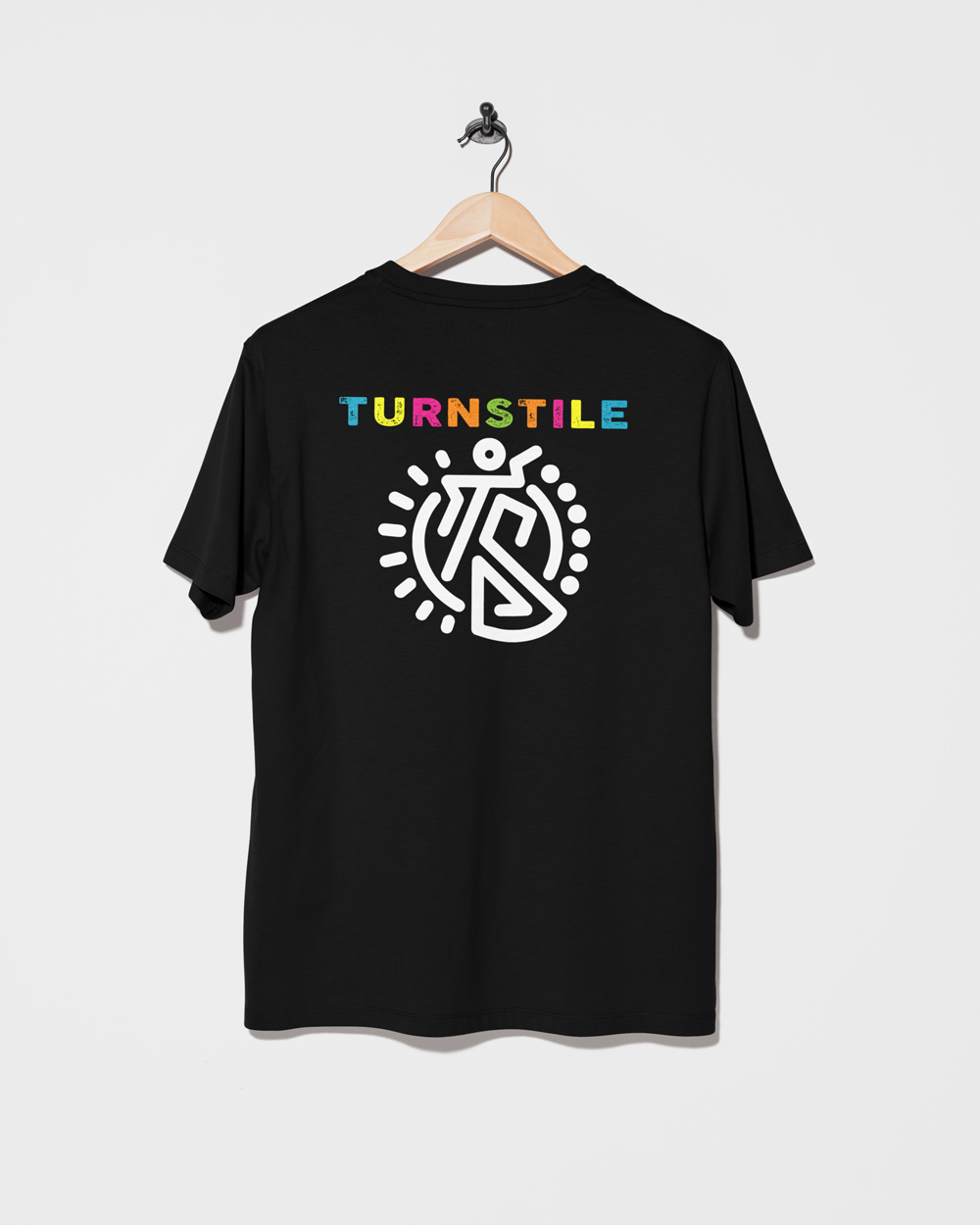 Remera Turnstile