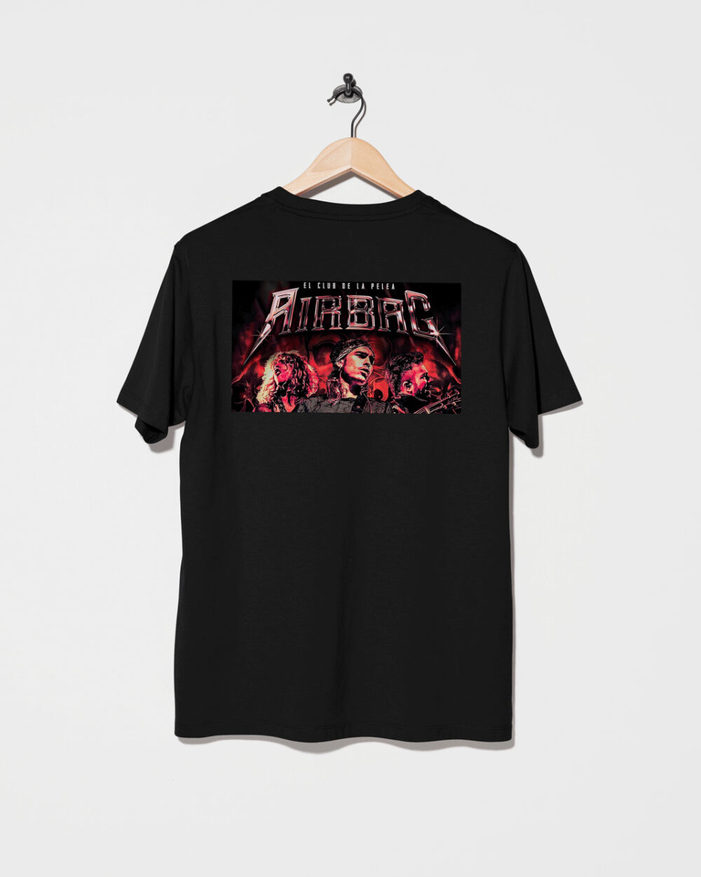 Airbag el club de la pelea