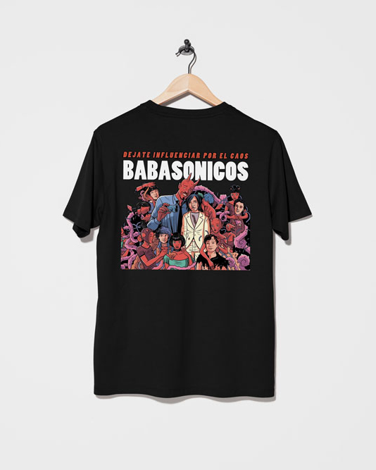 Babasónicos Dejate Influenciar