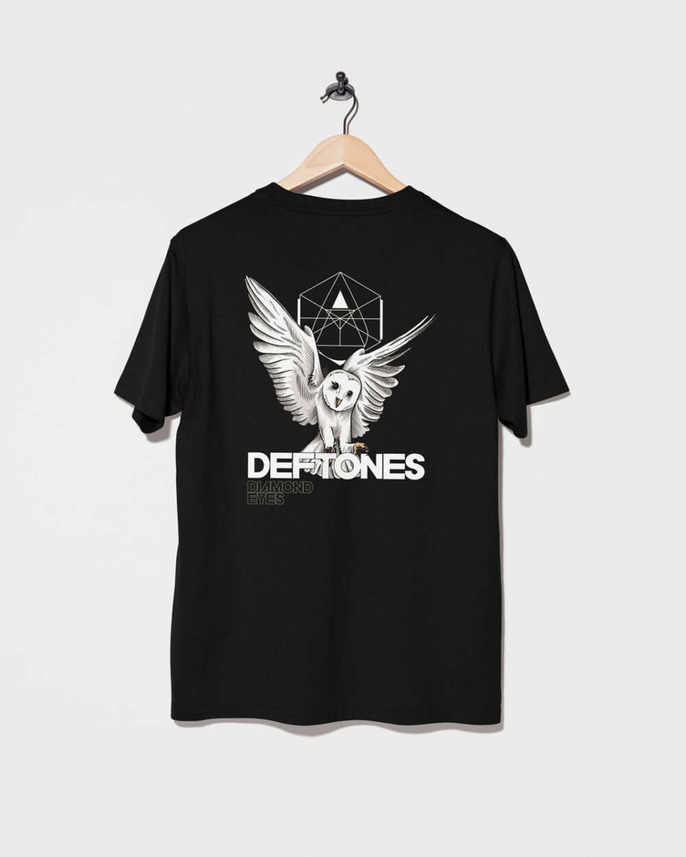 Deftones Diamond Eyes