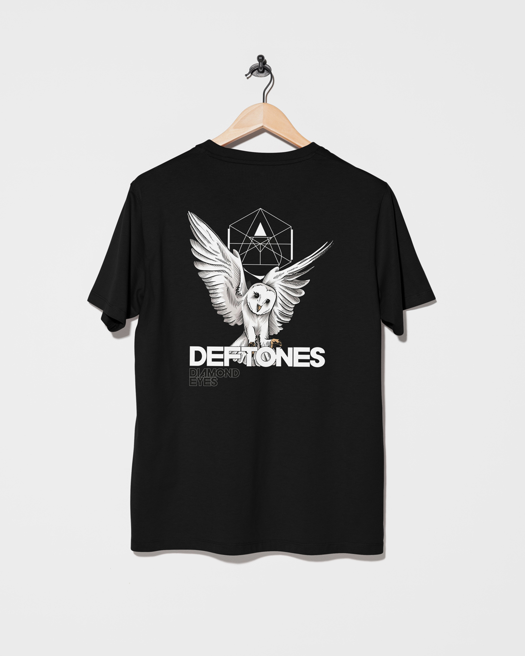 Deftones Diamond Eyes