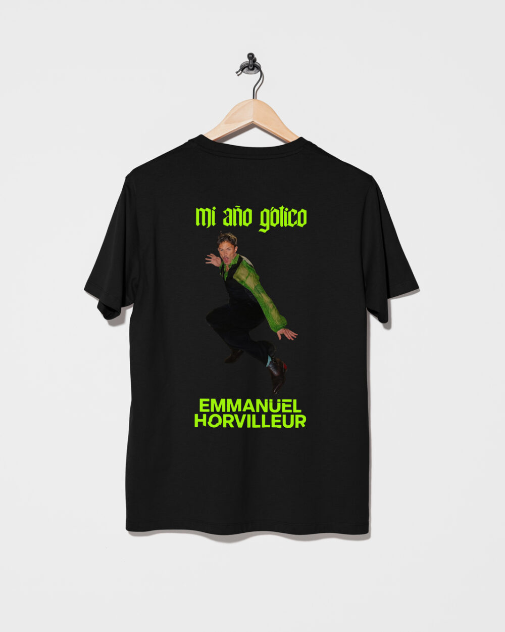 Emmanuel Horvilleur Mi Año Gótico