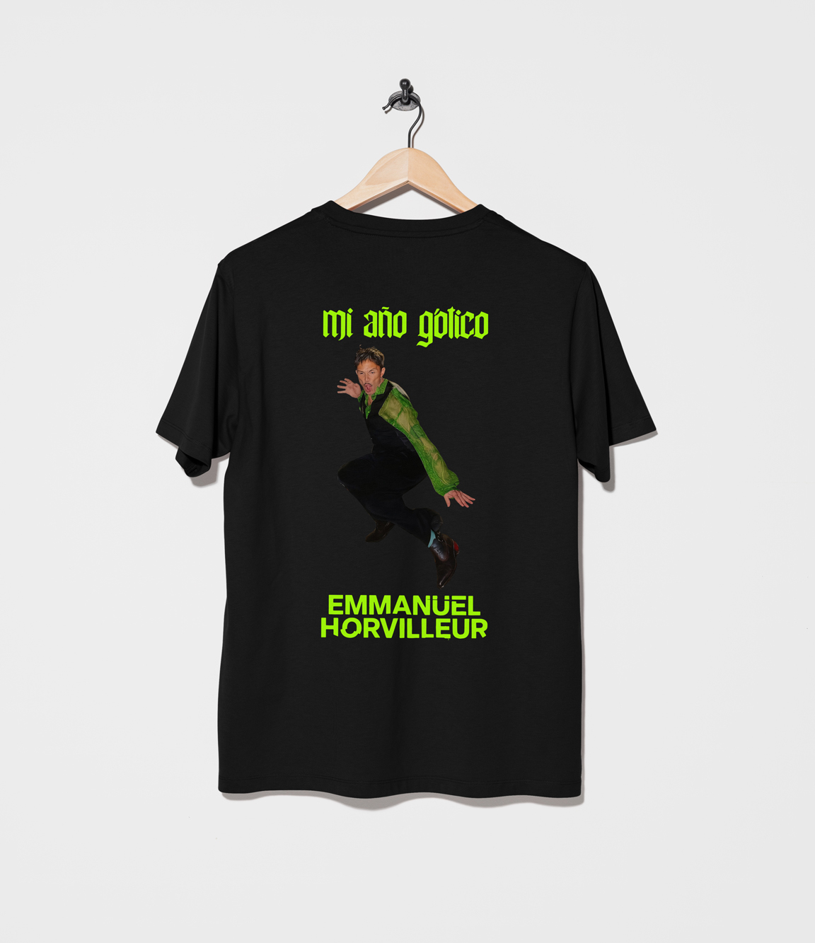 Emmanuel Horvilleur Mi Año Gótico