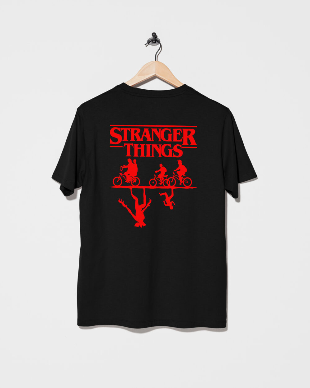 Stranger Things Demogorgon