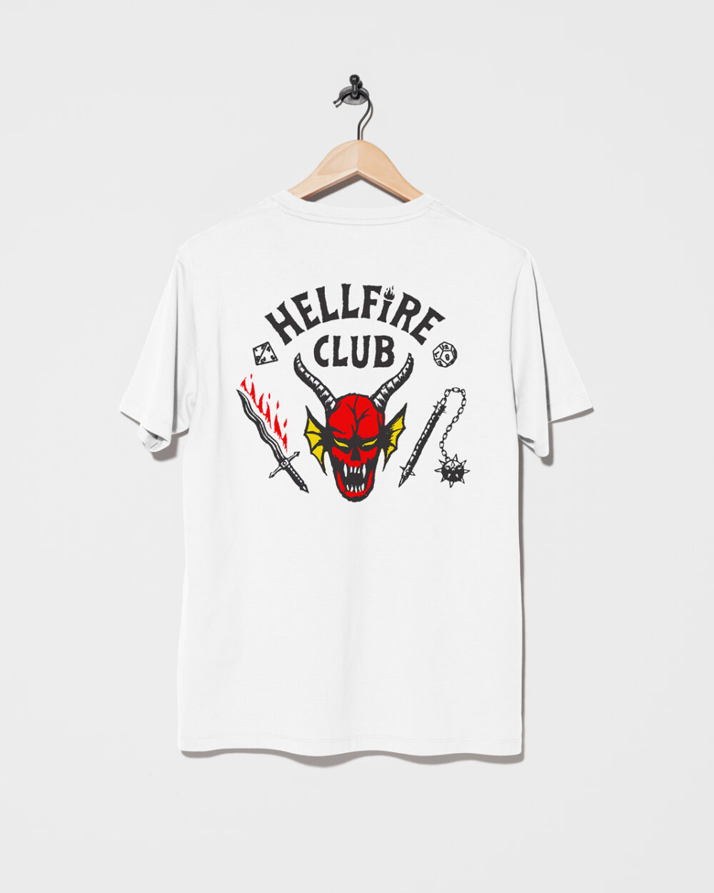 Stranger Things Hellfire Club