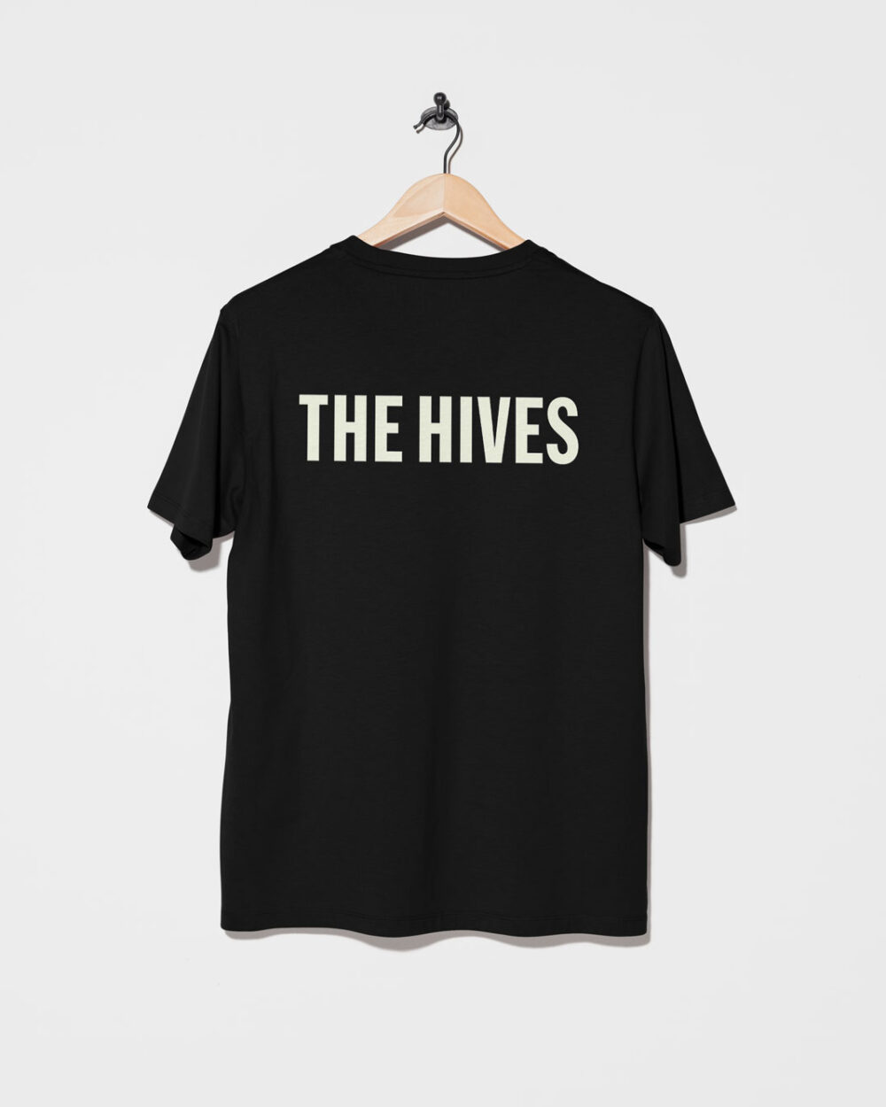 The Hives Logo Clásico