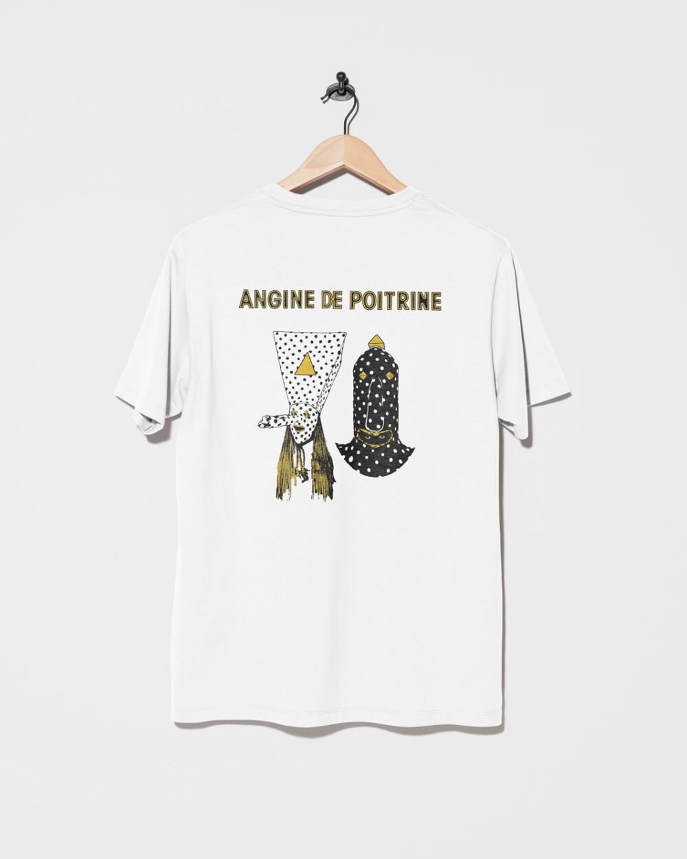 Angine de Poitrine Vol I