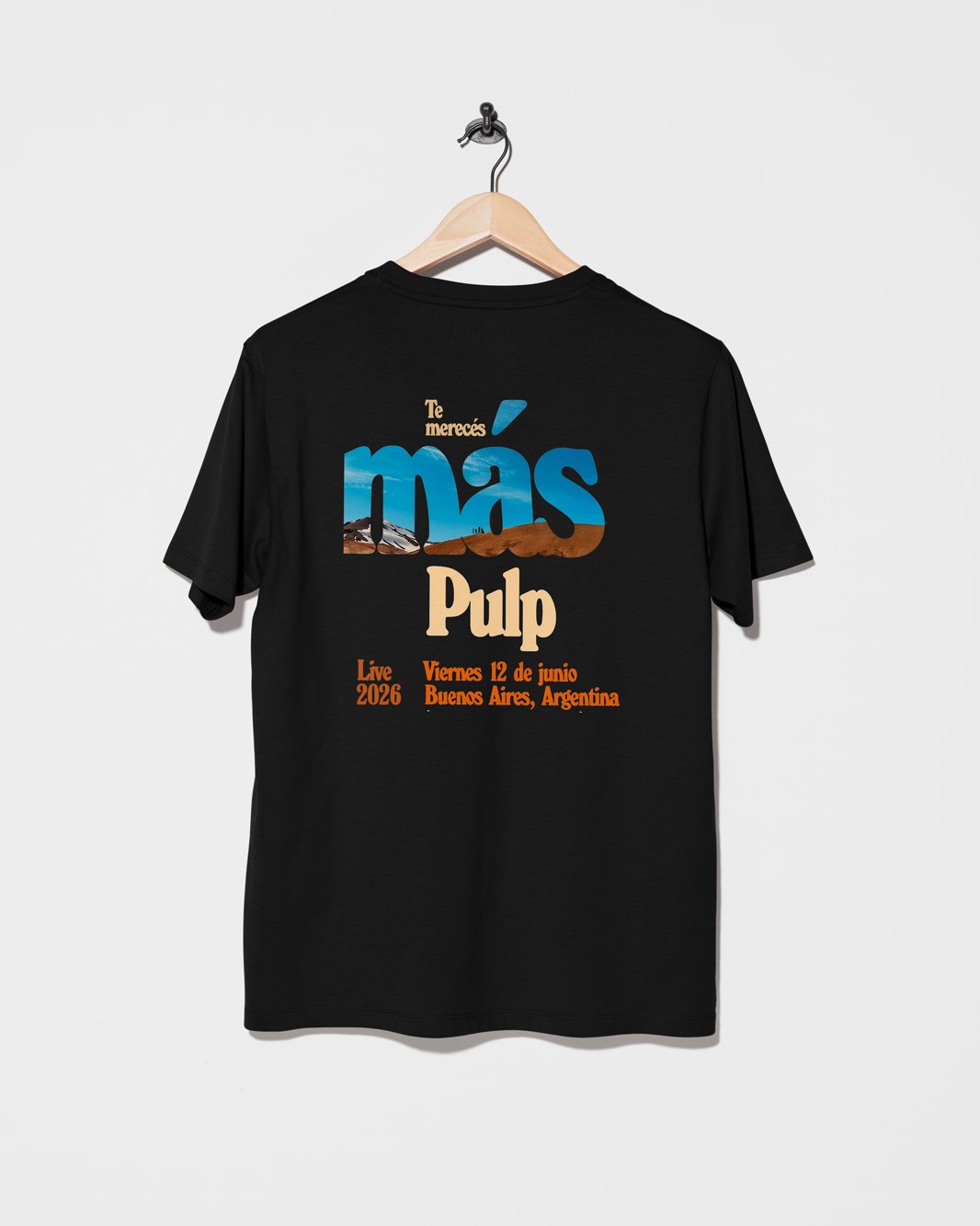 Pulp - Gira Más Pulp