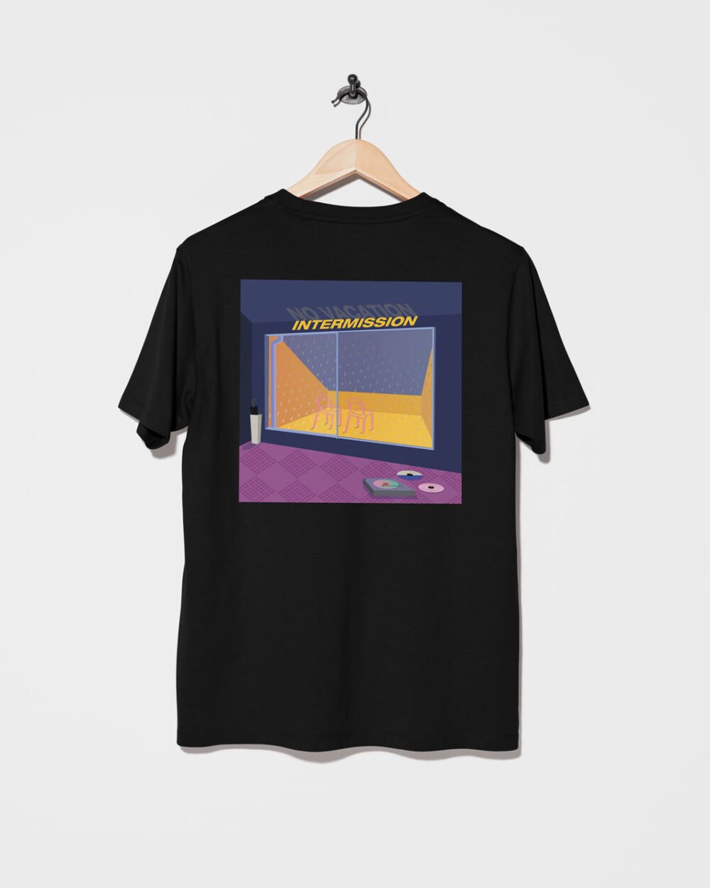 No Vacation - Intermission