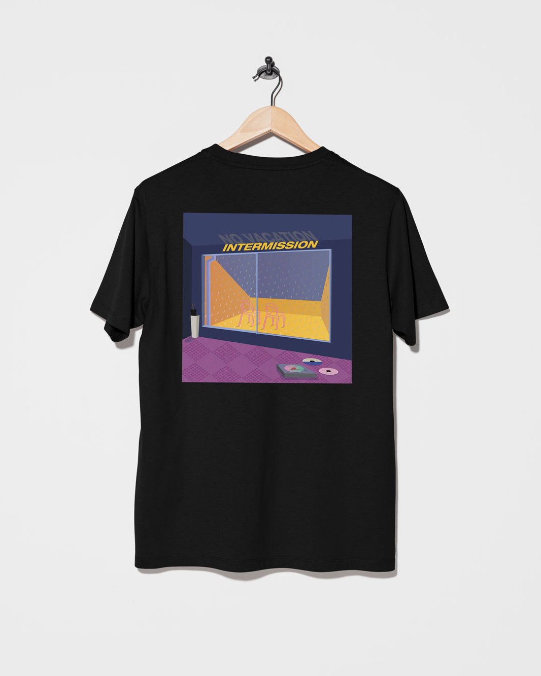 No Vacation - Intermission